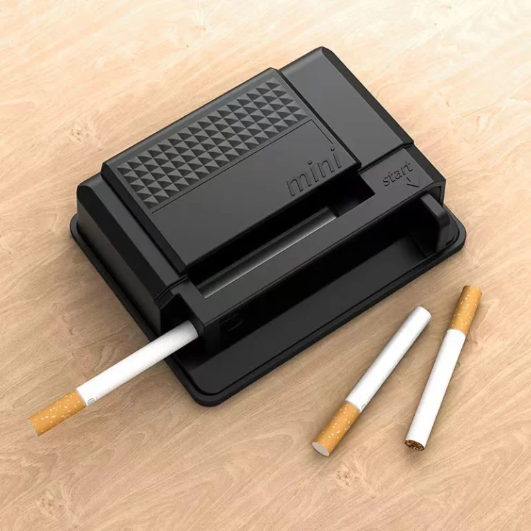 Machine à tuber les cigarettes 3